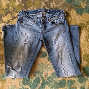 American Eagle Skinny Jeans Size 6